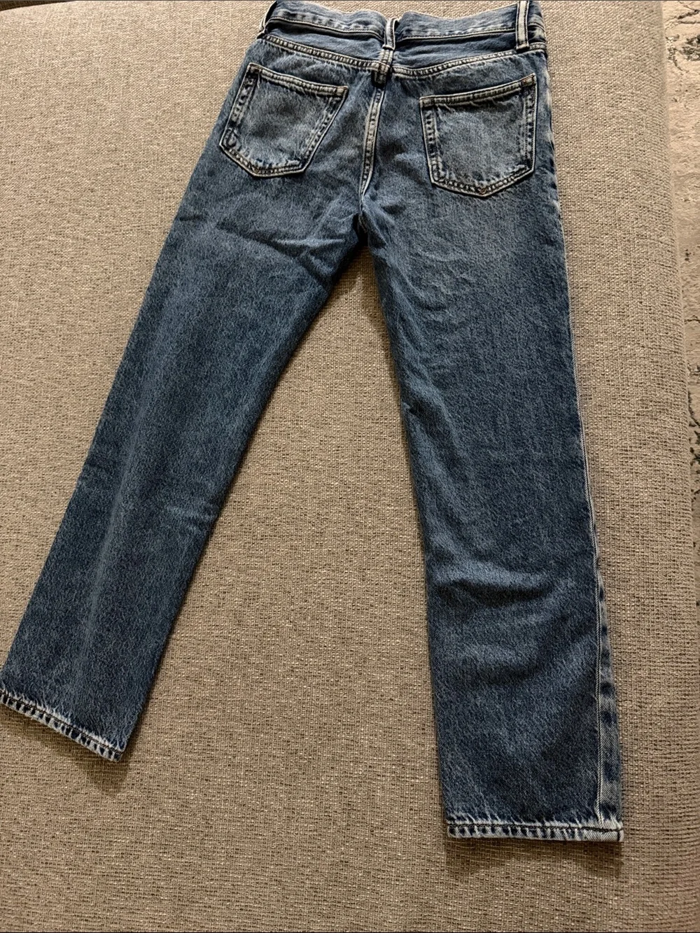 Blue jeans